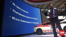 Kolaborasi Menyenangkan Antara Nissan dan Manchester City