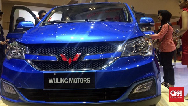 Pihak Wuling tengah melakukan riset untuk segera mengeluarkan transmisi otomatis varian Confero S yang khusus bagi pasar Indonesia.