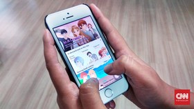 Era Komik Digital, Bagaimana Nasib Komik Cetak?