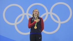 Rekor Sensasional Katie Ledecky di Renang Gaya Bebas 800 M