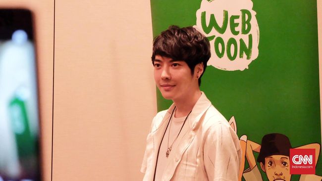 Sebagai mantan korban bully, kreator komik digital Lookism, Park Tae Jun berbagi tip mengatasi bully.