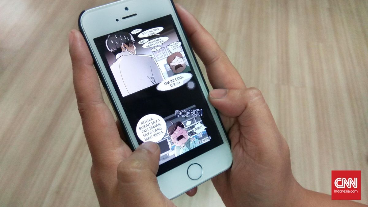 Total Kerugian Imbas Situs Manga Ilegal Terbesar di Dunia Capai Rp82 T