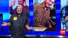 Kominikasi Gubernur Petahana