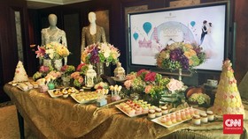 Intimate Wedding Kini Kian Diminati di Indonesia