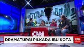 Dramaturgi Pilkada Ibu Kota