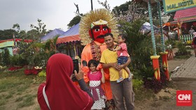 Kampung Betawi Setu Babakan Bakal Diperluas