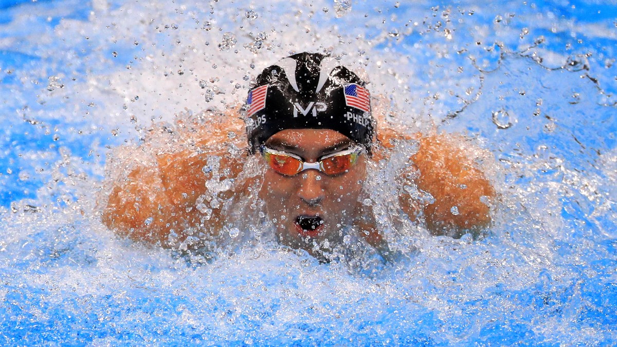 Panggung Terakhir Michael Phelps