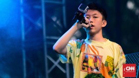 'Pulang Kampung', Rich Chigga Panaskan DWP Hari ke-2