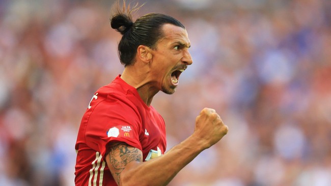 Jesper Blomqvist menilai Zlatan Ibrahimovic telah menunjukkan bahwa dirinya memiliki karakteristik yang sama dengan sang legenda, Eric Cantona.