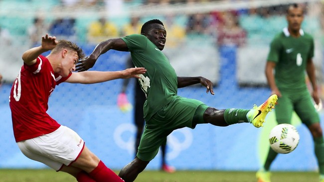 Di partai semifinal, Nigeria akan menghadapi Jerman yang telah lebihDi par dulu lolos ke semifinal usai membantai Portugal 4-0 pada hari yang sama.