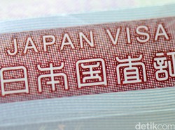 Visa Jepang: Syarat Tabungan hingga Biaya Pengajuan