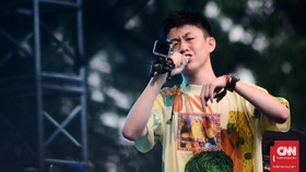 Pesta Hip Hop ala Rich Chigga