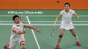Praveen/Debby ke Perempat Final Sebagai Runner Up Grup A