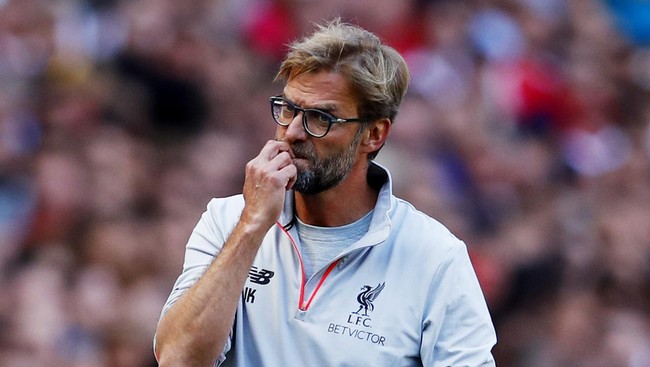 Duel Liverpool lawan Manchester United pekan ini dilangsungkan pada waktu yang tak lazim, Senin (17/10) malam waktu setempat.