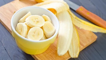 PISANG HINGGA BROKOLI
