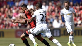 Juan Mata Bawa MU Unggul 1-0 Atas Bournemouth