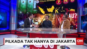 Pilkada Tak Hanya Di Jakarta
