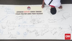 KPU Berpotensi Buka Pendaftaran Ulang Peserta Pilkada