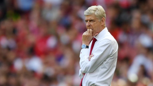 Wenger Ungkap Momen Paling Ditakutinya Manajer Arsenal, Arsene Wenger mengungkapkan, sepak bola sudah menjadi kehidupannya sehingga hidup kurang bermakna baginya tanpa sepak bola.