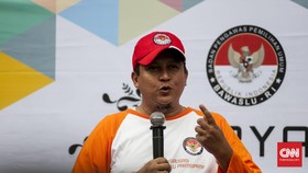 Pelanggaran Tertinggi dalam Sebulan Kampanye Ada di Jakarta