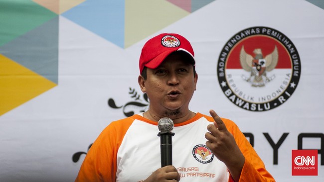 Total ada 35 pelanggaran sejak masa kampanye Pilkada serentak. Yang tertinggi terjadi di DKI Jakarta dalam bentuk aksi saling serang antar calon kepala daerah.
