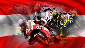 LIVE: MotoGP Austria