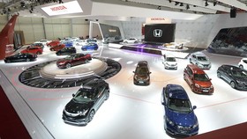 Honda Keluh Syarat TKDN 70 Persen di Diskon Pajak Mobil Baru