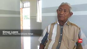 Mengenal Simao Lopes, Pejuang Indonesia yang Jadi Buron PBB