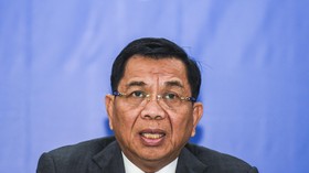 Kejagung Sebut Sudah Periksa Eks Dirut Jiwasraya Pekan Lalu