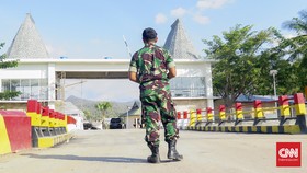 Rapat Kasus Perbatasan Indonesia-Timor Leste Digelar di Alor