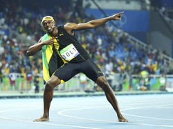Punya Fisik Bugar, Usain Bolt dan Sederet Olahragawan Ini Kena COVID-19