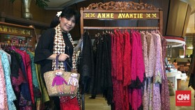 Anne Avantie Kini Merambah Koleksi 'Ready to Wear'