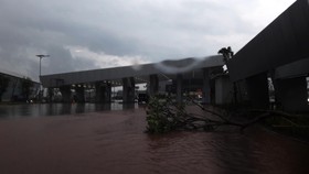 Terminal 3 Tergenang, YLKI Minta Kontraktor Diberi Sanksi
