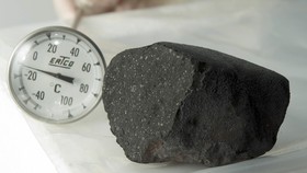 Meteorit di Maroko Beri Petunjuk Kehidupan Purba di Mars, Mengapa?