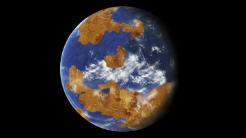 Studi Baru: Bumi Berpotensi 'Menyemai' Venus dengan Kehidupan