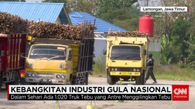 Kebangkitan Industri Gula Nasional