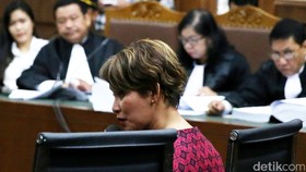 Saksi Ahli Nilai Reaksi Jessica Tenang Luar Biasa