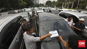 Pengamat Sudah Duga MA Akan Anulir Permenhub Taksi Daring