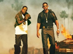 Penampakan Will Smith di Bad Boys 4!