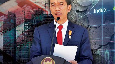 Pidato Cerminan Kualitas Ekonomi
