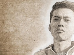 Puisi Aku Karya Penyair Angkatan 45, Siapakah Dia?