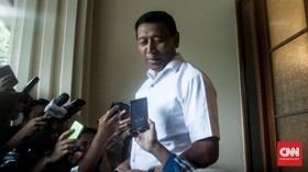 Wiranto Ingin Tekan Indeks Kerawanan Pemilu ke Titik Nol