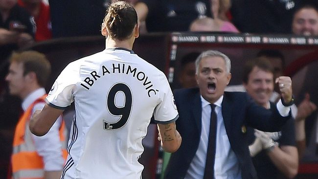 Mourinho Beri Libur Ekstra untuk Ibrahimovic Manajer Manchester United Jose Mourinho memberikan libur ekstra pada Zlatan Ibrahimovic saat jeda laga internasional datang pekan depan.