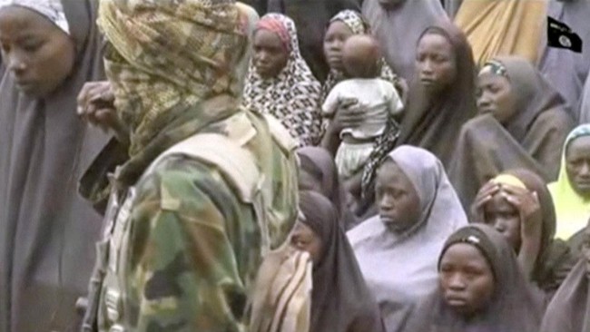 Kelompok militan Boko Haram menuntut pembebasan tahanan teroris untuk ditukar dengan sandera gadis asal Chibok, Nigeria, yang mereka culik pada 2014 lalu.