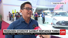Pertamax Turbo