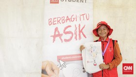 Yunita Kamela, Pramuka Berprestasi dari Sumatera Selatan