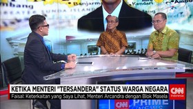 Pro-Kontra Dwi Kewarganegaraan Menteri ESDM