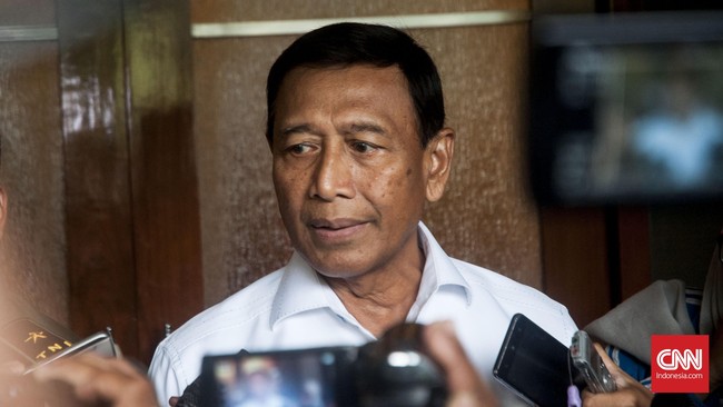 Wiranto berkata, kebenaran yang tak terwujud pada penyelesaian kasus pelanggaran HAM tak akan menjadi persoalan jika kerukunan masyarakat bisa tercapai.