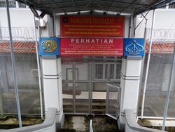 Bukan Lewat Lubang, Ini Cerita 2 Napi Nusakambangan Kabur Panjat Pagar