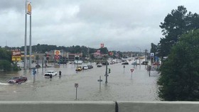 Banjir Louisiana, Lima Tewas dan 20 Ribu Orang Dievakuasi